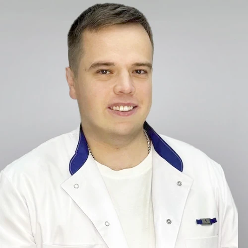 Калитин Дмитрий Михайлович