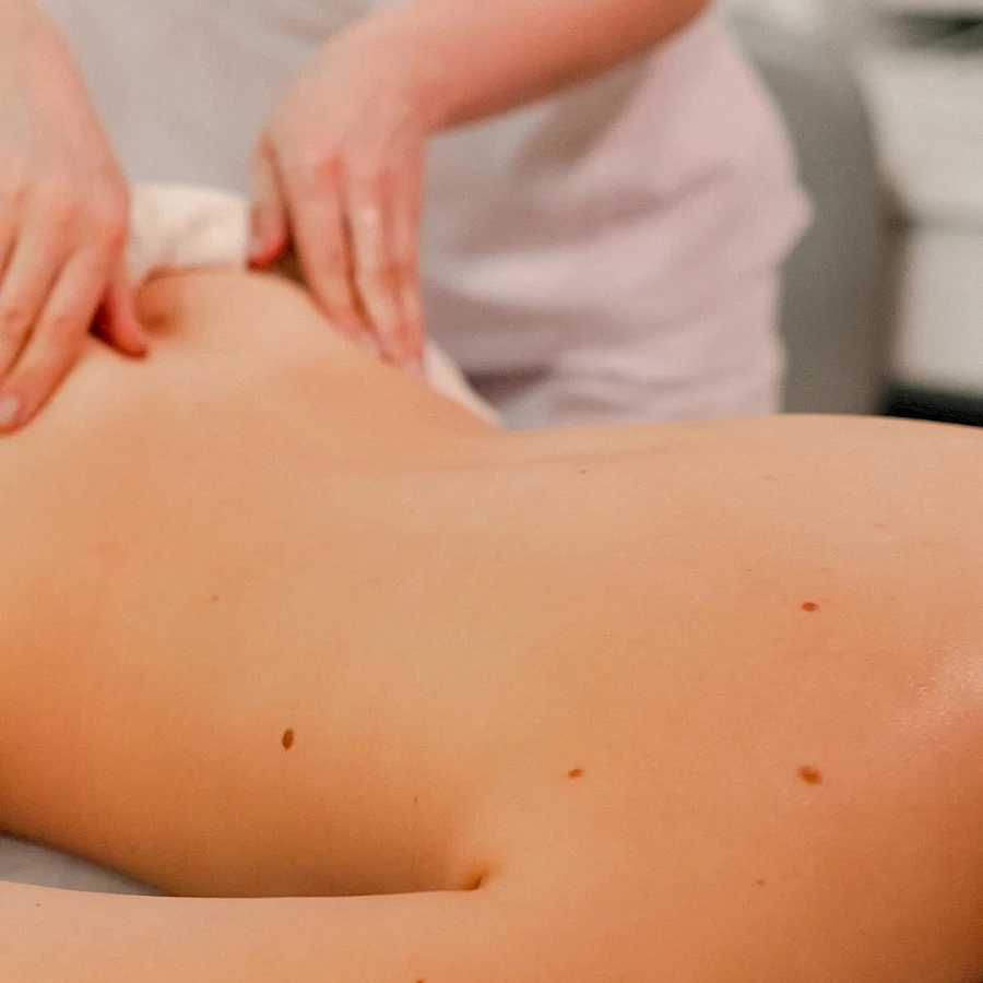 Массаж