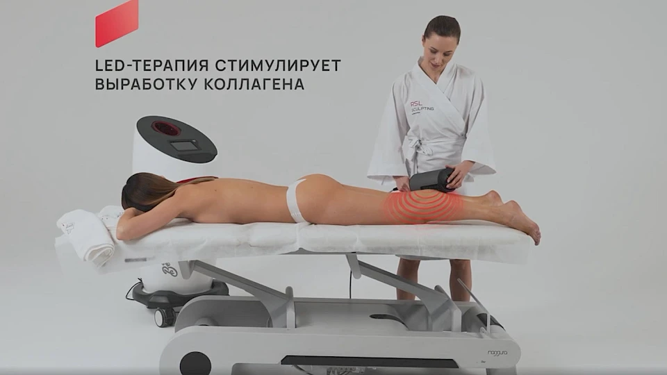 Процедура RSL-скульптурирования