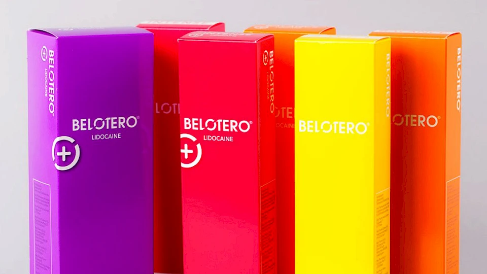 Коррекция возрастных изменений рук - немецкий препарат Belotero