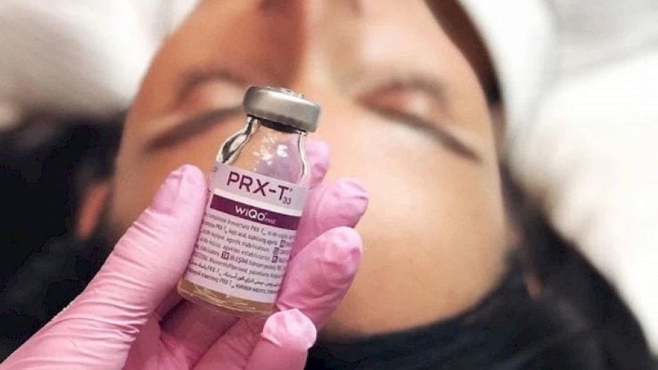 Всесезонный пилинг PRX-T33