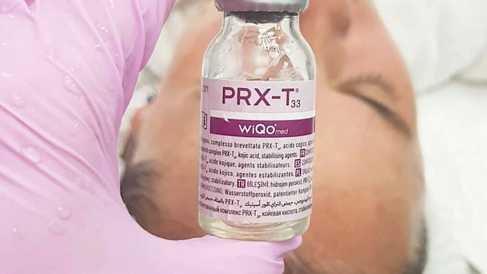 Всесезонный пилинг PRX-T33